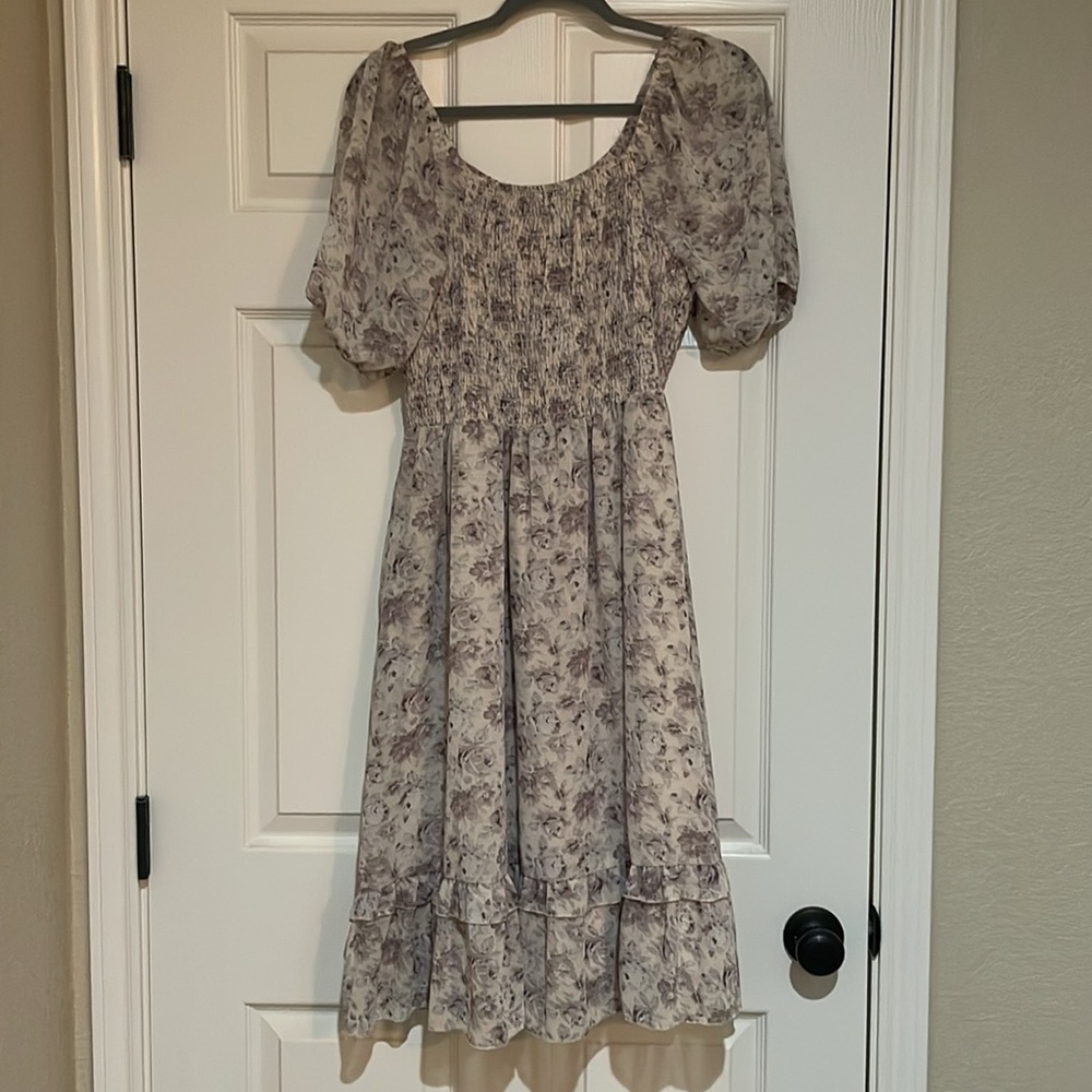 NWT Mikarose Sun Dress - Picture 3 of 5